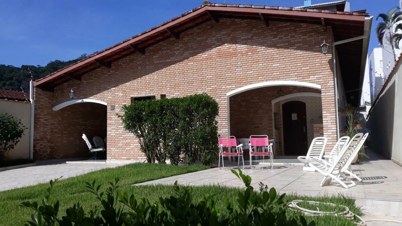 Вілла Casa Terrea Убатуба Екстер'єр фото