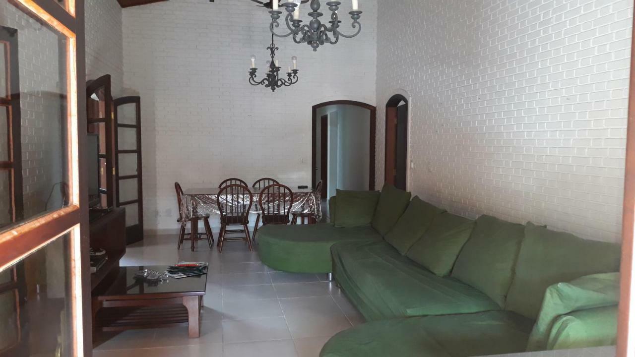 Вілла Casa Terrea Убатуба Екстер'єр фото