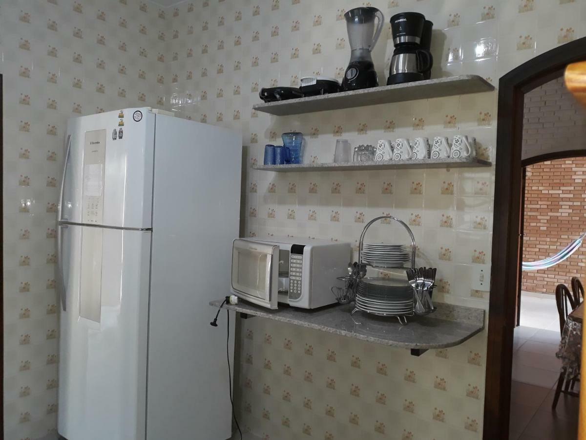 Вілла Casa Terrea Убатуба Екстер'єр фото