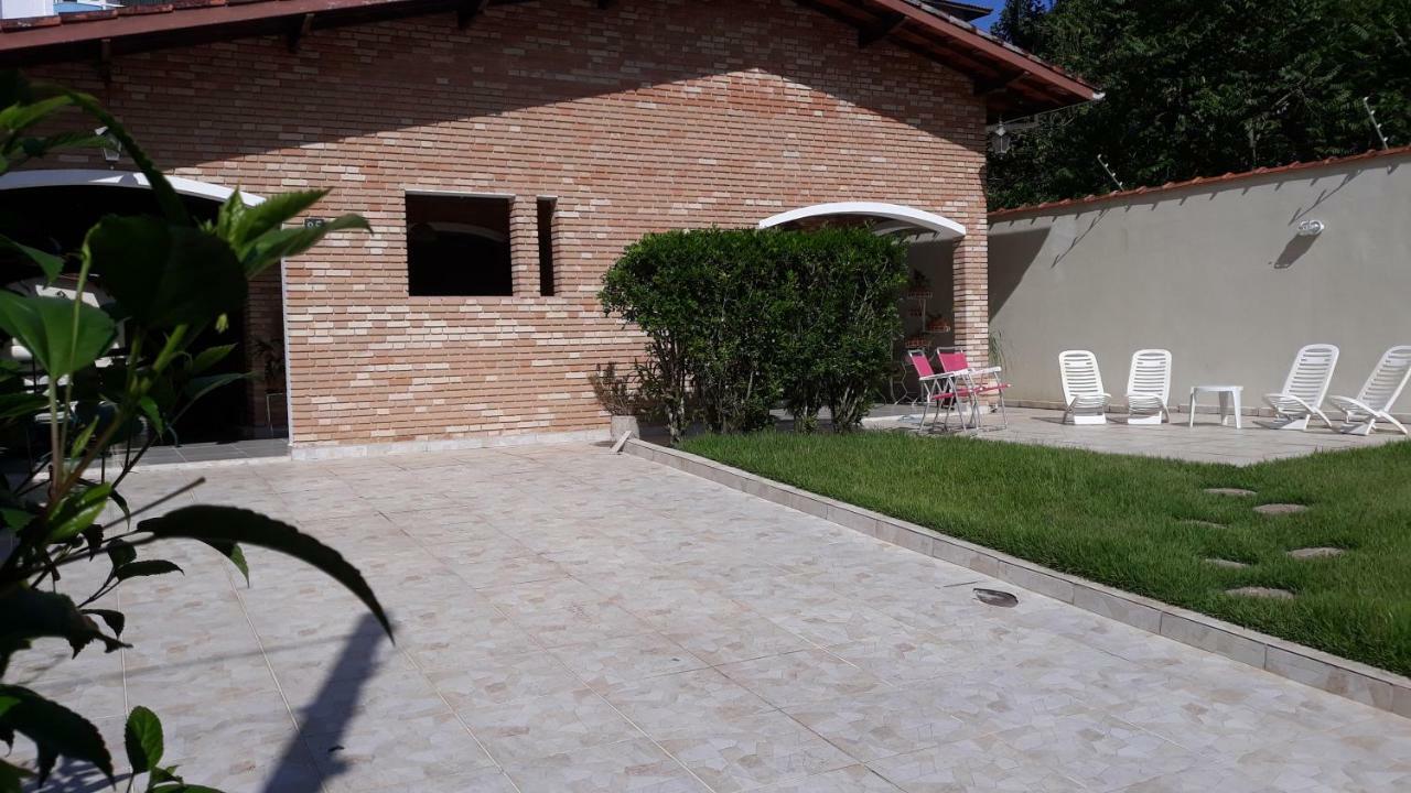 Вілла Casa Terrea Убатуба Екстер'єр фото